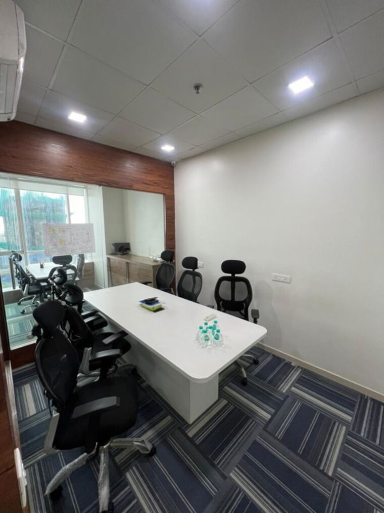 Team Area, kamdhenu-commerz Commercial Office Space 900 Sq.Ft. In Kharghar Navi Mumbai 10161801