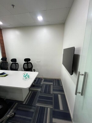 Team Area in  Office Space at Kamdhenu Commerz, Kharghar – for Rent