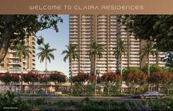 3 BHK + Pooja Room,Servant Room Apartment For Sale in Conscient Elaira Residences