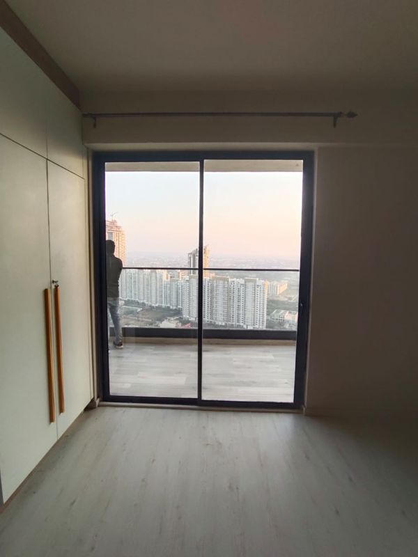 1 BHK + Pooja Room Builder Floor For Rent in Kohli One Malibu Town