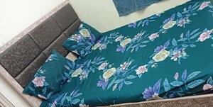 Bedroom in 1 BHK Apartment at Lodha Crown Jasmine D E And F, Dombivli East – for Sale