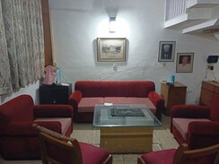 1 BHK + Pooja Room Builder Floor For Rent in Green Park Extension