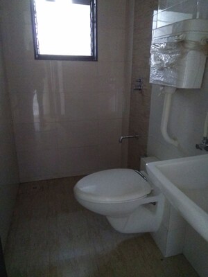 Bathroom in 2 BHK Apartment at Eco Winds, Bhandup West – for Sale