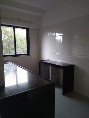 Kitchen in 2 BHK Apartment at Eco Winds, Bhandup West – for Sale