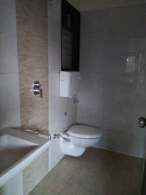Bathroom in 2 BHK Apartment at Eco Winds, Bhandup West – for Sale