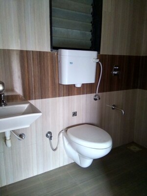 Bathroom in 2 BHK Apartment at Eco Winds, Bhandup West – for Sale