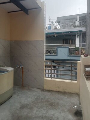 Balcony in 1 BHK Independent House at Burari – for Sale