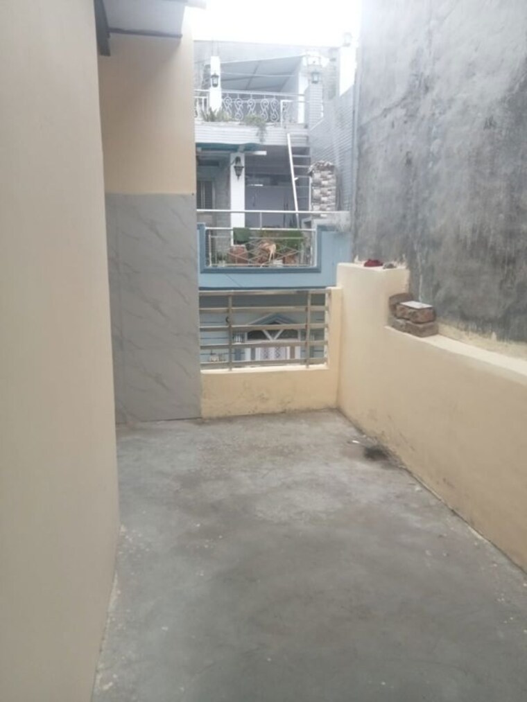 Balcony, burari 1 Bedroom 270 Sq.Ft. Independent House In Burari Delhi 10161880