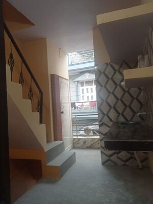 Staircase in 1 BHK Independent House at Burari – for Sale
