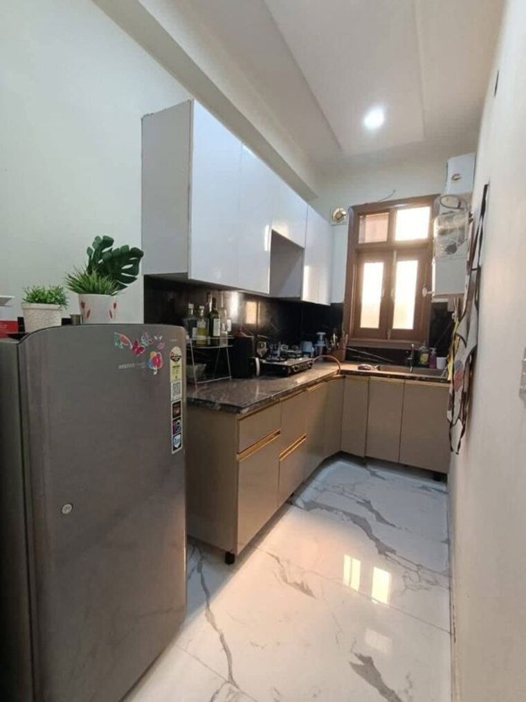 Kitchen, saket 1 Bedroom 500 Sq.Ft. Apartment In Saket Delhi 10162076