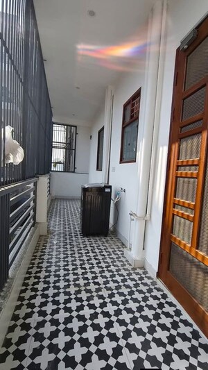 Bedroom in 1 RK Builder Floor at Kohli One Malibu Town, Sector 47 – for Rent