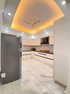 1 Rk+ Pooja Room Builder Floor For Rent in Kohli One Malibu Town