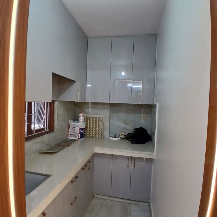 Kitchen, gaur-city-2-11th-avenue 3 Bedroom 1420 Sq.Ft. Apartment In Sector 16c Greater Noida Greater Noida 10162084