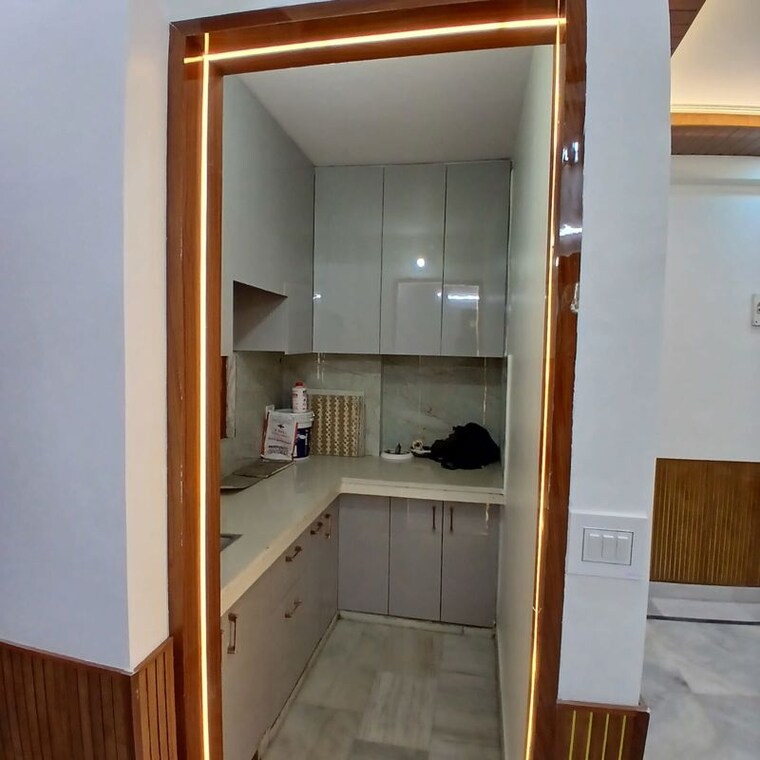 Kitchen, gaur-city-2-11th-avenue 3 Bedroom 1420 Sq.Ft. Apartment In Sector 16c Greater Noida Greater Noida 10162084