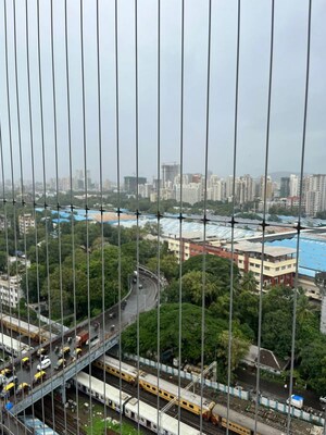 Swimming Pool in 2 BHK Apartment at Jivan Prakash Apartment, Matunga West – for Sale