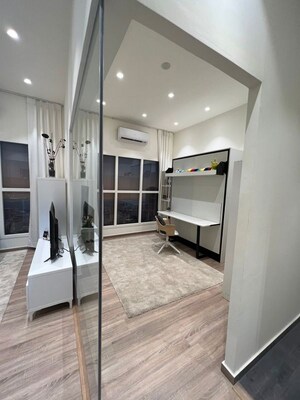 1 BHK Apartment For Sale in Rustomjee Bella Phase 1, Bhandup West