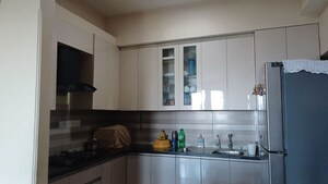 Kitchen in 3 BHK Apartment at Paras Dews, Sector 106 – for Rent