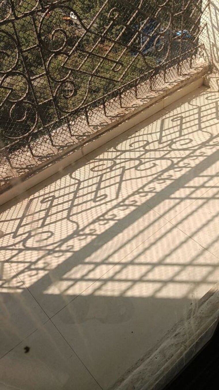 Balcony, shree-ambika-heritage 2 Bedroom 1150 Sq.Ft. Apartment In Kharghar Navi Mumbai 10162063