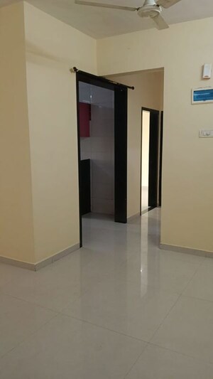 Living Room in 2 BHK Apartment at Shree Ambika Heritage, Kharghar – for Rent