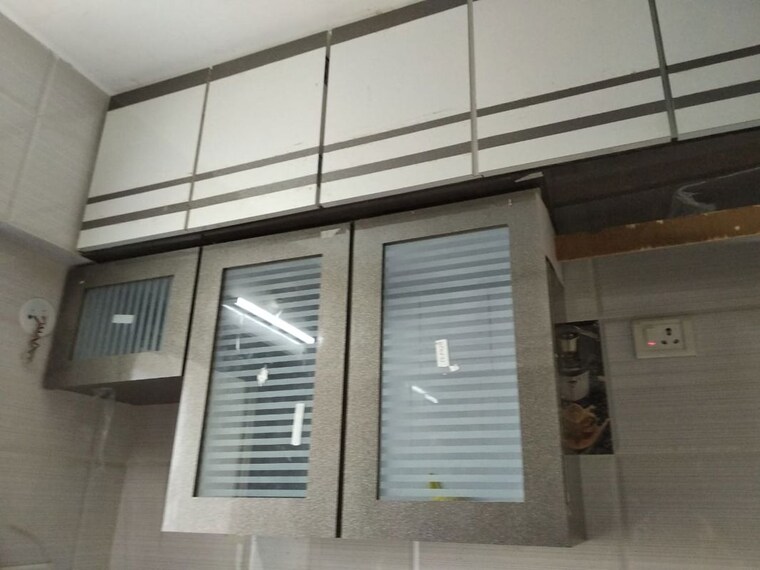 Kitchen, shree-ambika-heritage 2 Bedroom 1150 Sq.Ft. Apartment In Kharghar Navi Mumbai 10162063