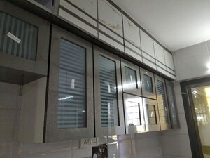 Kitchen in 2 BHK Apartment at Shree Ambika Heritage, Kharghar – for Rent