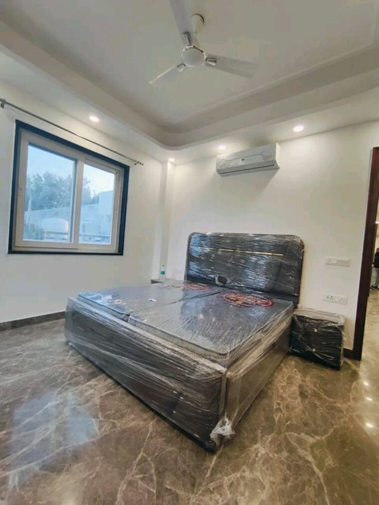 Living Room, palm-residency-chhatarpur 3 Bedroom 1350 Sq.Ft. Apartment In Chattarpur Delhi 10162177