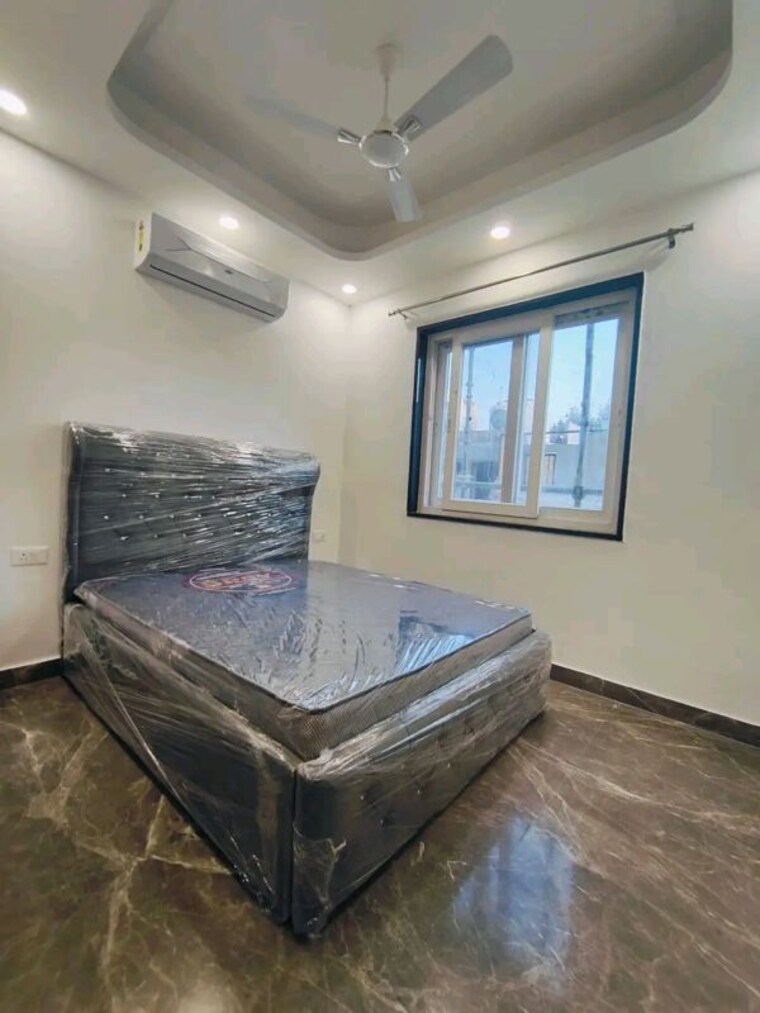 Bedroom, palm-residency-chhatarpur 3 Bedroom 1350 Sq.Ft. Apartment In Chattarpur Delhi 10162177