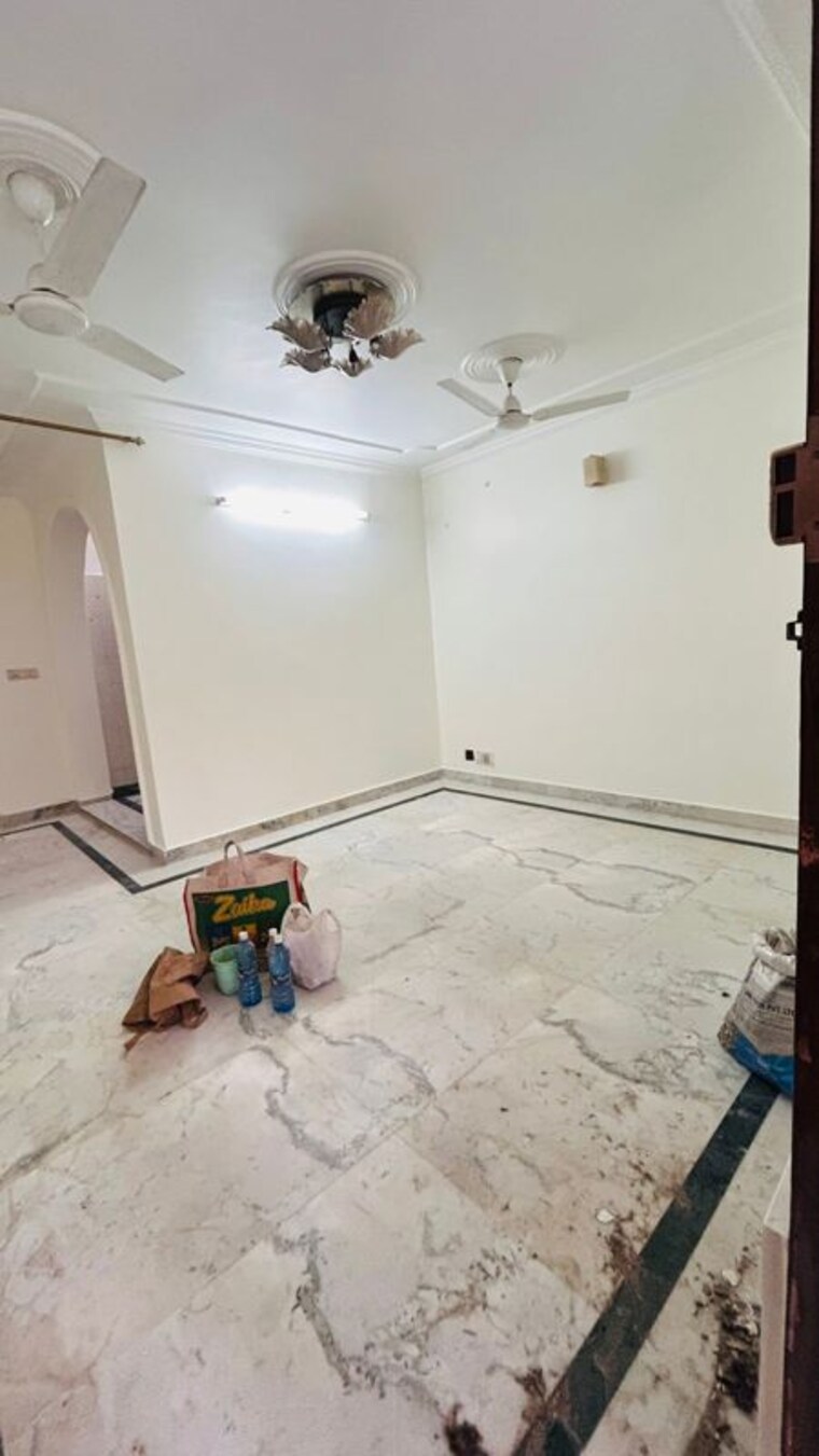 Master Bedroom, malviya nagar 2 Bedroom 1200 Sq.Ft. Builder Floor In Malviya Nagar Delhi 10162180