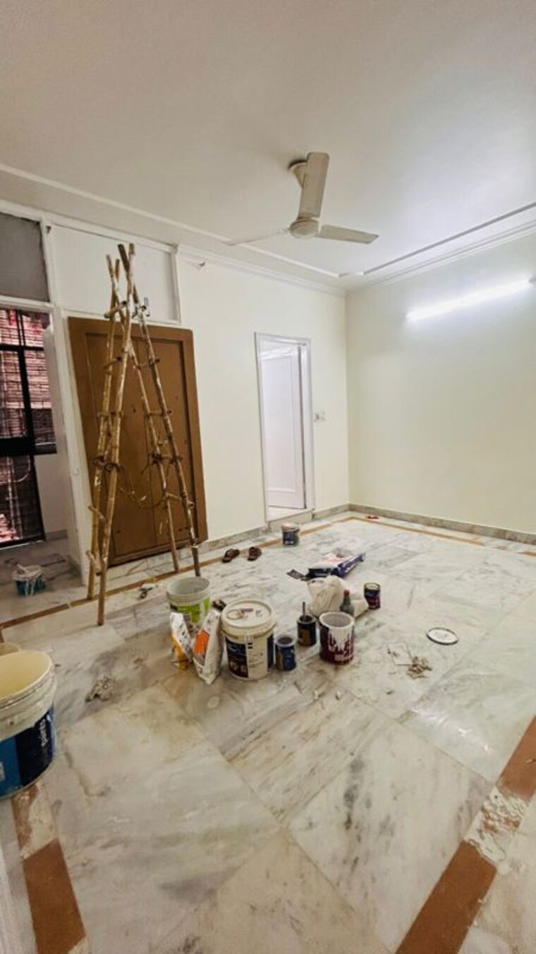 Master Bedroom, malviya nagar 2 Bedroom 1200 Sq.Ft. Builder Floor In Malviya Nagar Delhi 10162180