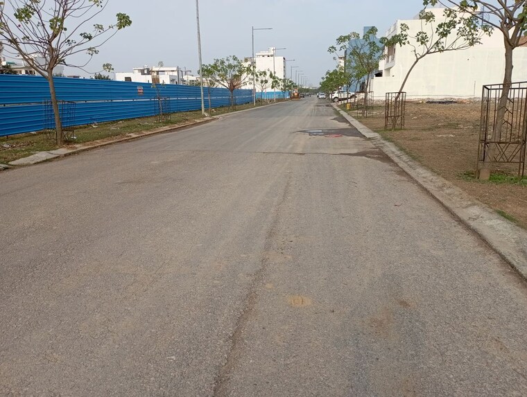 Exterior View, wave-city  135 Sq.Yd. Plot In Wave City Ghaziabad 10162184