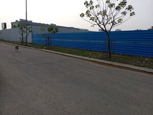  Plot – Exterior View View at Wave City, Wave City - for Sale