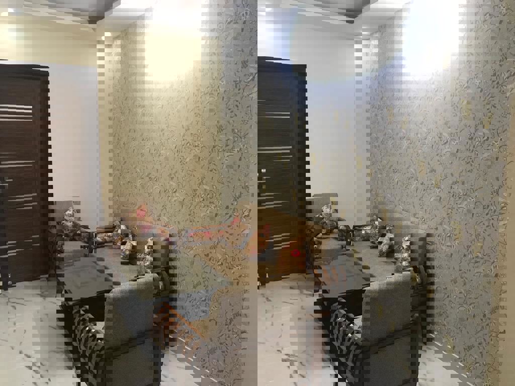 1 Rk  + Pooja Room 600 Sq.Ft. Builder Floor in Kohli One Malibu Town