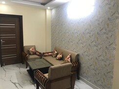 1 Rk+ Pooja Room Builder Floor For Rent in Kohli One Malibu Town