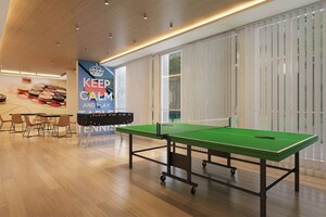 Gym in 1 BHK Apartment at Rustomjee Bella Phase 1, Bhandup West – for Sale