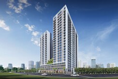 1 BHK Apartment For Sale in Rustomjee Bella Phase 1