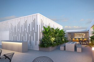 1 BHK Apartment – Exterior View View at Rustomjee Bella Phase 1, Bhandup West - for Sale