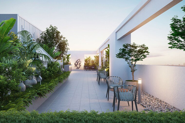 Exterior View, rustomjee-bella-phase-1 1 Bedroom 421 Sq.Ft. Apartment In Bhandup West Mumbai 10162176