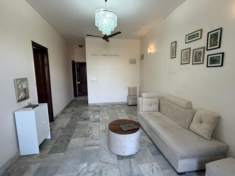 Bathroom, greater kailash i 2 Bedroom 1100 Sq.Ft. Builder Floor In Greater Kailash I Delhi 10162115