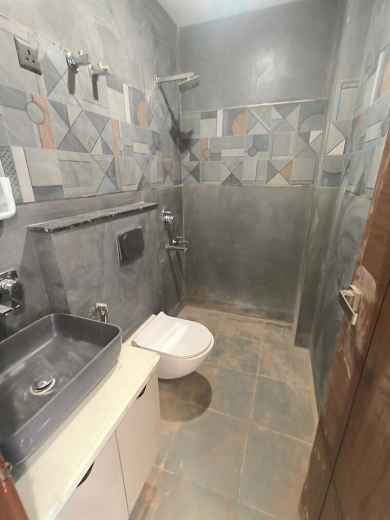 Master Bedroom, saket 3 Bedroom 1600 Sq.Ft. Apartment In Saket Delhi 10162211