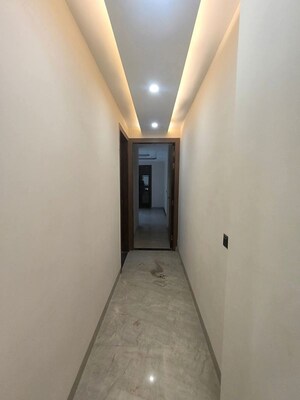 Building Lobby in 3 BHK Apartment at Saket – for Rent