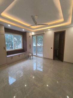 3 BHK Apartment For Rent in Saket