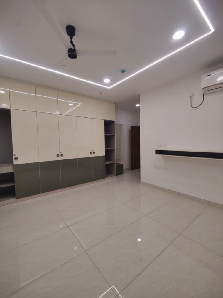 Kitchen, prestige-beverly-hills 4 Bedroom 2708 Sq.Ft. Apartment In Kokapet Hyderabad 10162238
