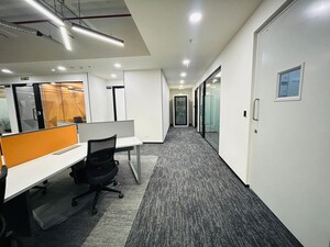 Team Area in  Office Space at Nanakramguda – for Rent