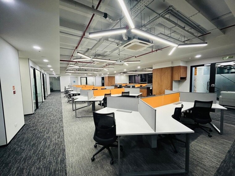 Team Area, nanakramguda Commercial Office Space 7000 Sq.Ft. In Nanakramguda Hyderabad 10162257
