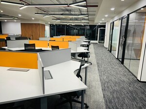 Team Area in  Office Space at Nanakramguda – for Rent