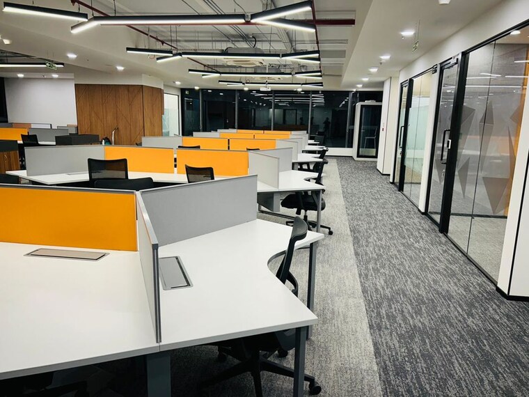 Team Area, nanakramguda Commercial Office Space 7000 Sq.Ft. In Nanakramguda Hyderabad 10162257