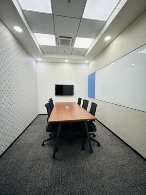 Team Area in  Office Space at Nanakramguda – for Rent