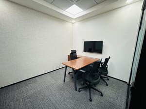 Team Area in  Office Space at Nanakramguda – for Rent