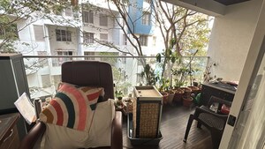 Master Bedroom in 2 BHK Apartment at Aura 74 Down Town, Baner – for Rent