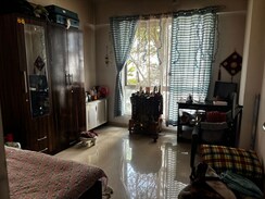 2 BHK + Pooja Room Apartment For Rent in Aura 74 Down Town